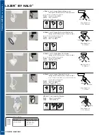 Preview for 1 page of Cooper Lighting Lazer LZR401 Specification Sheet