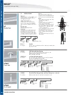 Preview for 1 page of Cooper Lighting LF Specification Sheet