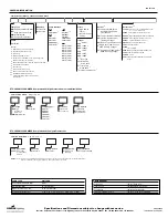 Preview for 2 page of Cooper Lighting Lumark SF Falcon Specification