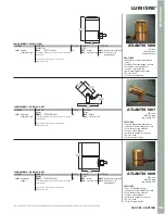 Предварительный просмотр 1 страницы Cooper Lighting Lumiere Atlantis 1407 Specification Sheet