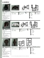 Preview for 1 page of Cooper Lighting Lumiere Westwood 901 Specification