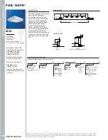 Cooper Lighting MAUI 1502 Specification Sheet preview