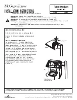 Preview for 3 page of Cooper Lighting MCGRAW-EDISON IMI-687 Installation Instructions