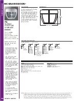 Предварительный просмотр 1 страницы Cooper Lighting McGraw-Edison PSL Specification Sheet