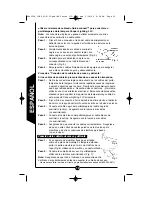 Preview for 12 page of Cooper Lighting MD42FLB Instruction Manual