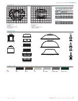 Preview for 2 page of Cooper Lighting MEL25MWW2SXSWBK Specification Sheet