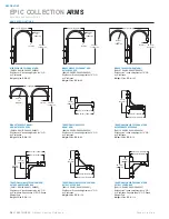 Preview for 3 page of Cooper Lighting MEL25MWW2SXSWBK Specification Sheet