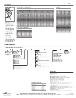 Preview for 2 page of Cooper Lighting Metalux 132 Specifications