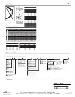 Preview for 2 page of Cooper Lighting METALUX 214T5 Specifications