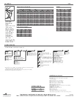 Preview for 2 page of Cooper Lighting METALUX 248VHO Specifications