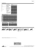 Preview for 2 page of Cooper Lighting METALUX 2HB15 Specification Sheet