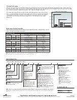 Preview for 3 page of Cooper Lighting Metalux AB Arctic Bay Series Specification