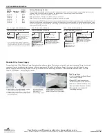 Preview for 3 page of Cooper Lighting METALUX F-BAY I8 Specifications