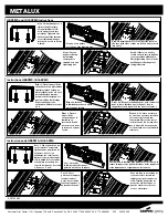 Cooper Lighting METALUX HBSPMS Installation Instructions предпросмотр