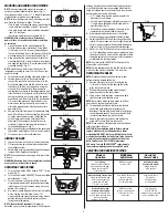 Preview for 2 page of Cooper Lighting MS280D Instruction Manual