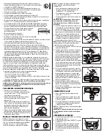 Preview for 4 page of Cooper Lighting MS280D Instruction Manual