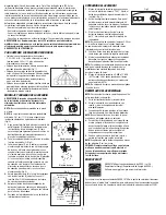 Preview for 4 page of Cooper Lighting MS80 Instruction Manual