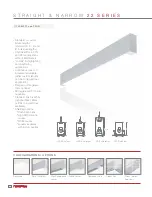 Preview for 6 page of Cooper Lighting NEO-Ray 22DIP Brochure & Specs