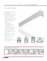 Preview for 8 page of Cooper Lighting NEO-Ray 22DIP Brochure & Specs