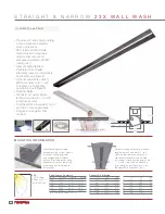 Preview for 10 page of Cooper Lighting NEO-Ray 22DIP Brochure & Specs