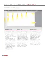 Preview for 12 page of Cooper Lighting NEO-Ray 22DIP Brochure & Specs