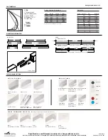 Preview for 2 page of Cooper Lighting NEO-RAY 23DS Manual