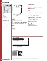 Cooper Lighting Neo-Ray 71 Specifications preview