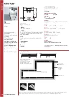 Cooper Lighting Neo-Ray 78 Specification Sheet preview