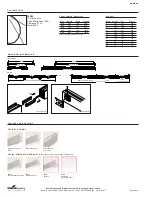 Preview for 2 page of Cooper Lighting Neo-Ray's 22DIW Specification