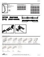 Preview for 2 page of Cooper Lighting nooray 23ADIW Specification Sheet