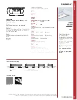 Preview for 1 page of Cooper Lighting Omni 66-DS Specification Sheet