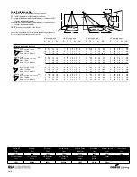 Preview for 2 page of Cooper Lighting PM113obi Specification Sheet