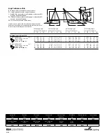 Preview for 2 page of Cooper Lighting PM132ob Specification Sheet