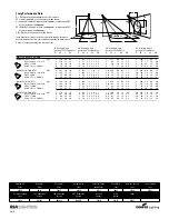 Preview for 2 page of Cooper Lighting PM611OB Specification Sheet