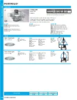 Preview for 1 page of Cooper Lighting PORTFOLIO 844 Specification Sheet