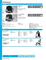 Preview for 1 page of Cooper Lighting Portfolio 860 Specification Sheet