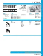 Preview for 1 page of Cooper Lighting Portfolio CLW7142 Specification Sheet