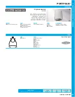 Preview for 1 page of Cooper Lighting PORTFOLIO QD19 Specification