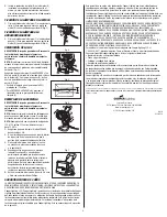 Preview for 3 page of Cooper Lighting PQS2504IN1 Instruction Manual