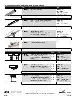 Предварительный просмотр 4 страницы Cooper Lighting PROfile AR60S Specification Sheet