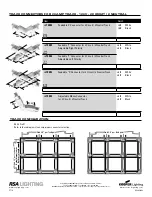 Preview for 3 page of Cooper Lighting Profile FTP4 Specification Sheet