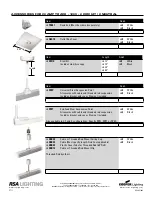 Preview for 4 page of Cooper Lighting Profile FTP4 Specification Sheet