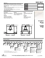 Cooper Lighting Recessed Direct T5HO Specification preview