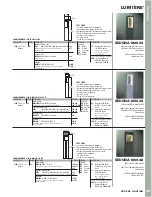 Preview for 1 page of Cooper Lighting Sedona 1800-24 Specification Sheet