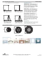 Preview for 3 page of Cooper Lighting Shaper 1200 Series Specification Sheet