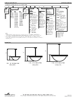 Предварительный просмотр 2 страницы Cooper Lighting Shaper 1220-2TR SERIES Specification Sheet