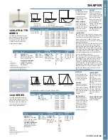 Cooper Lighting Shaper 1240 Series Specification Sheet preview