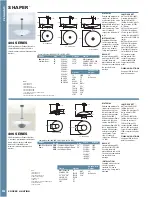 Preview for 1 page of Cooper Lighting Shaper 404 Series Specification Sheet