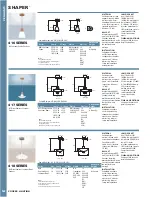 Cooper Lighting Shaper 417SERIES Specification Sheet предпросмотр