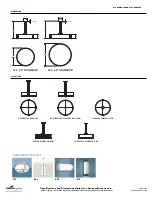 Предварительный просмотр 2 страницы Cooper Lighting Shaper 474 Specification